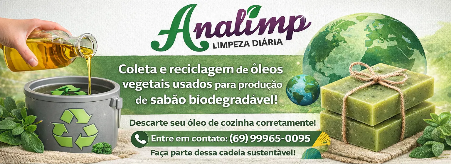 ANALIMP – LIMPEZA COM CONSCIÊNCIA