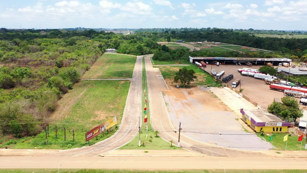 Vende-se terreno no Residencial Viena!