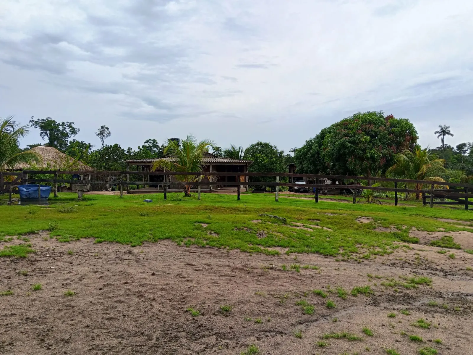 Fazenda a Venda no Distrito Vila Samuel