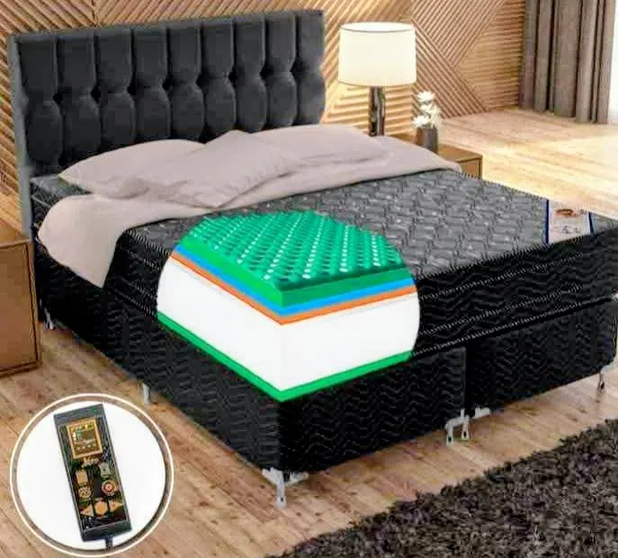 TECNOLOGIA DO SONO PERFEITO