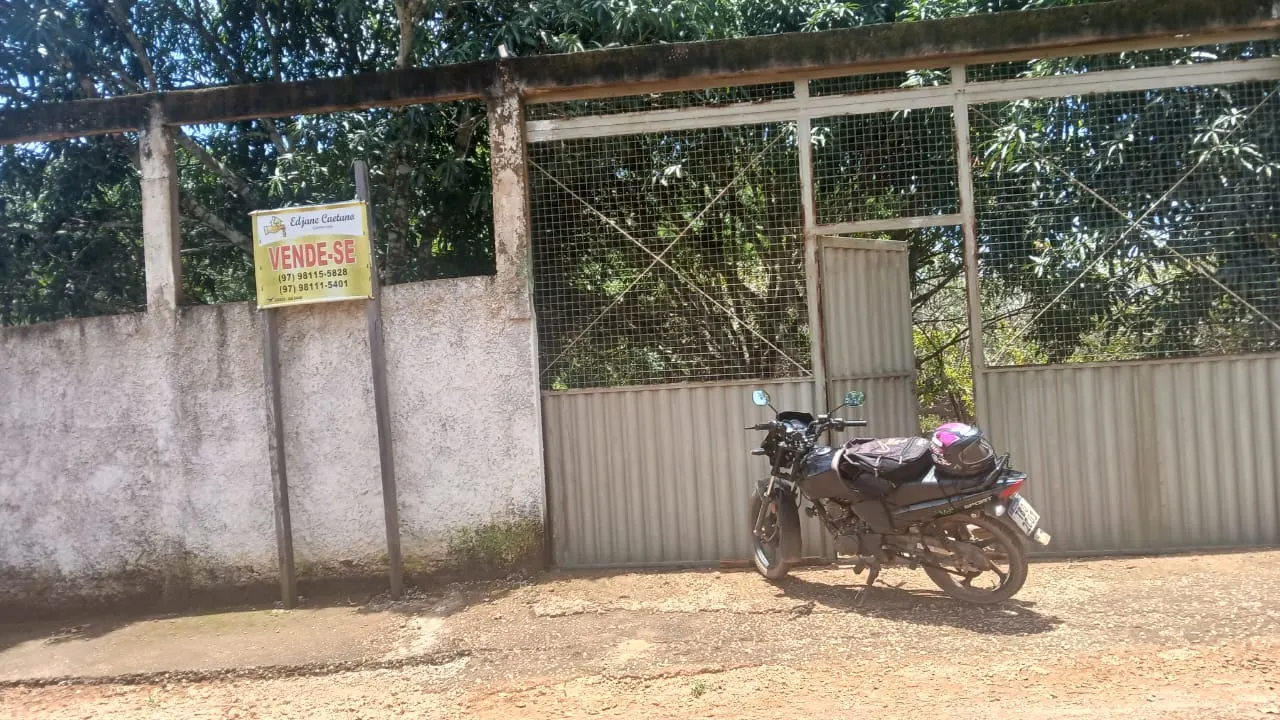 CHÁCARA À VENDA – ESTRADA DA AREIA BRANCA KM 05
