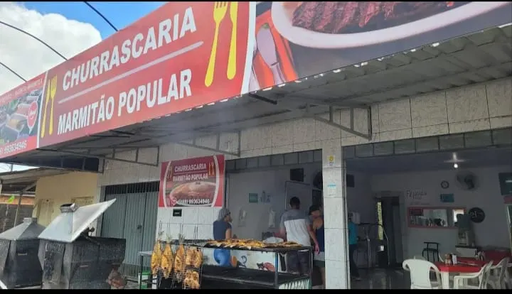 Churrascaria Marmitão Popular