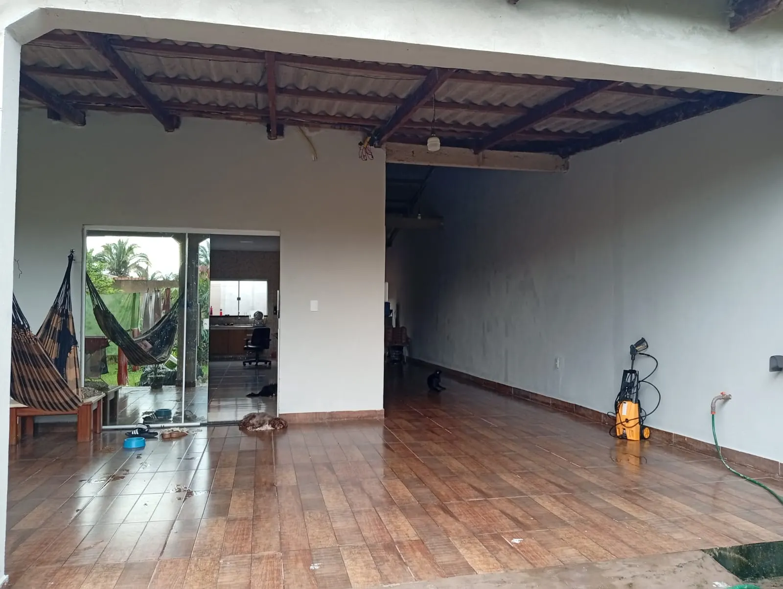 UMA BELA CASA À VENDA NO LOTEAMENTO GREENVILLE