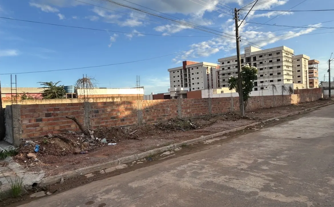 Ótimo terreno a venda