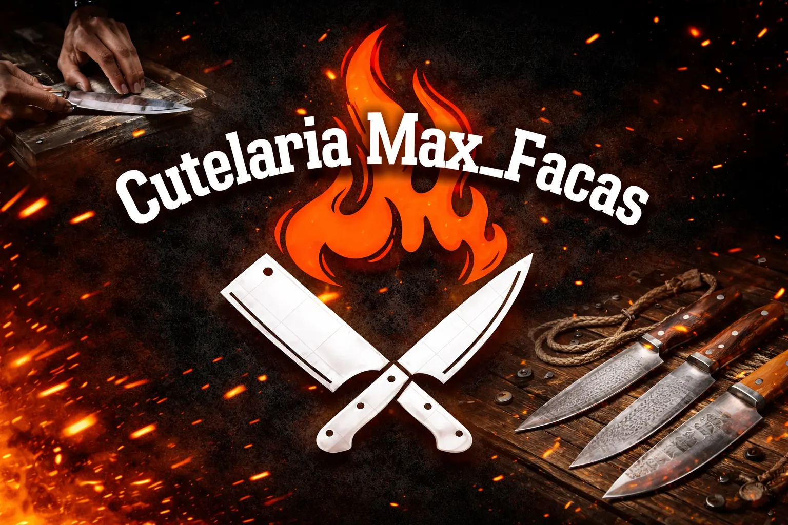 CUTELARIA MAX_FACAS