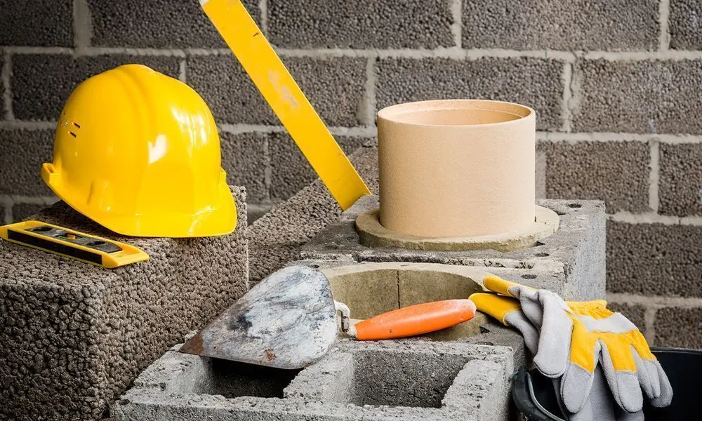 Ferramentas para construção