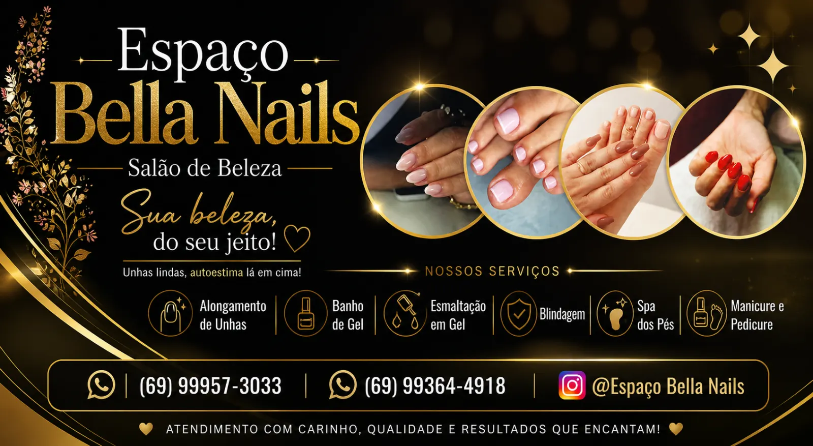 Espaço Bela Nails