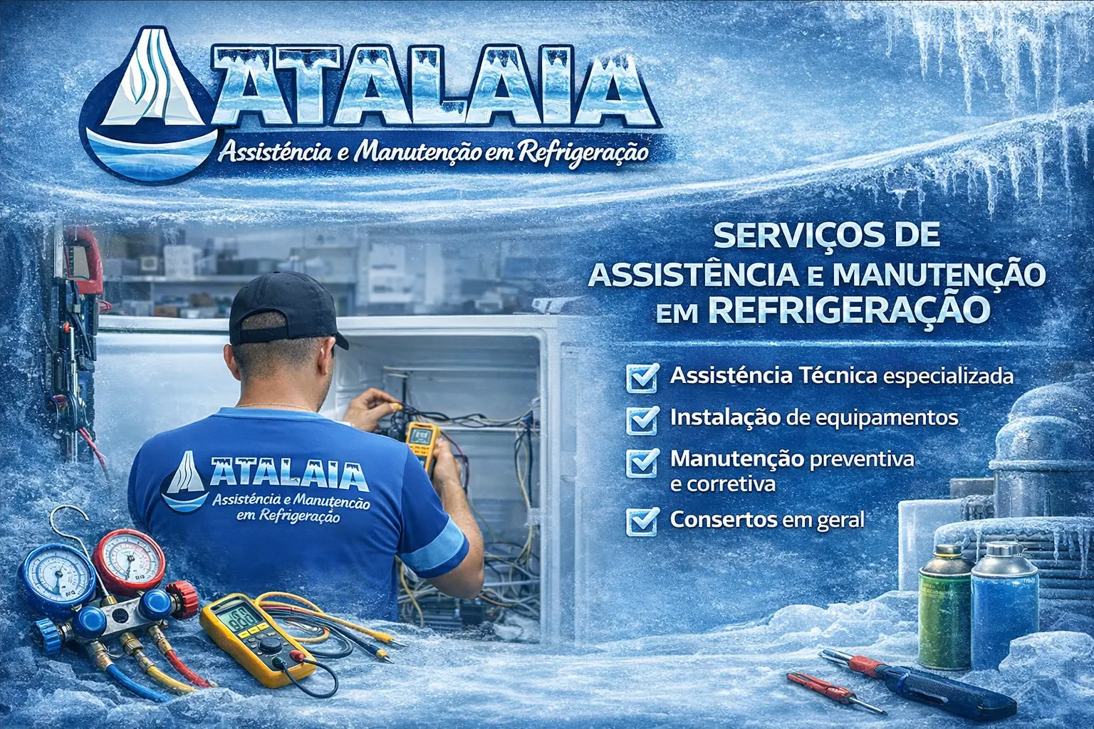 Atalaia Refrigeração