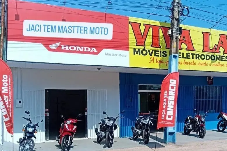 Mastter Moto - Jaci Paraná