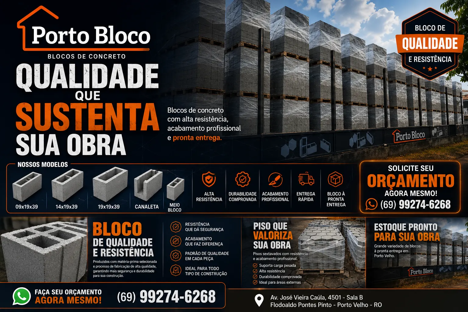 Porto Blocos