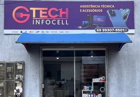 GTECH SOLUÇÕES DIGITAIS