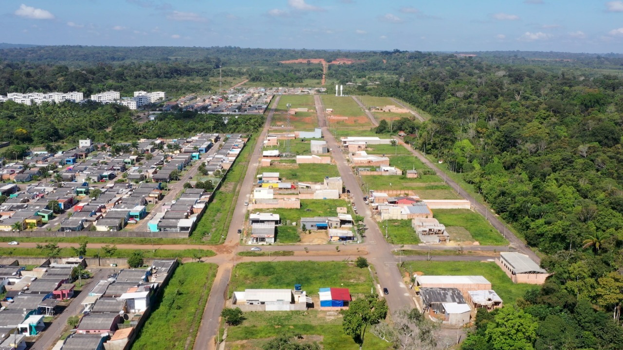 Compre seu lote no Residencial Sevilha