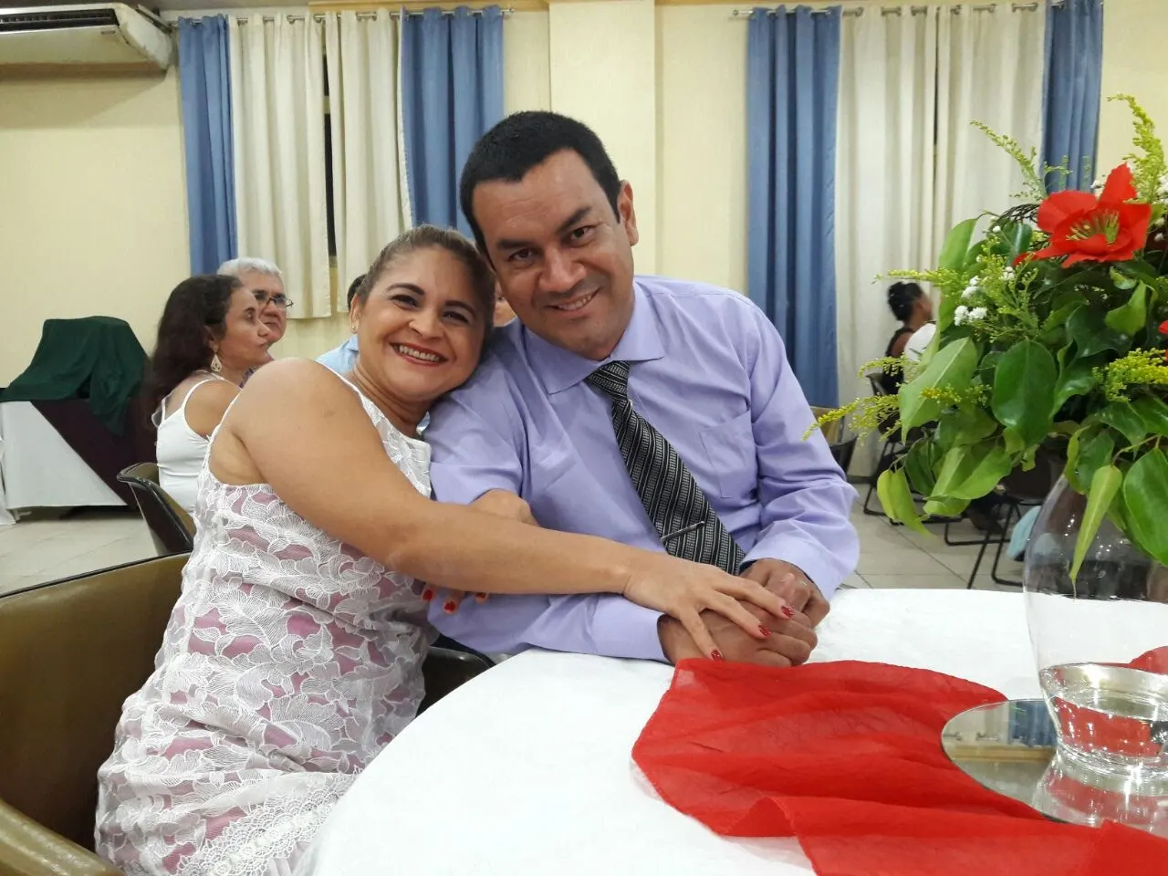 Restaurando Alianças