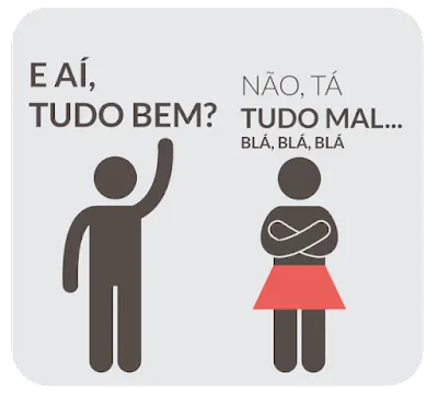 Pessoas amargas sofrem