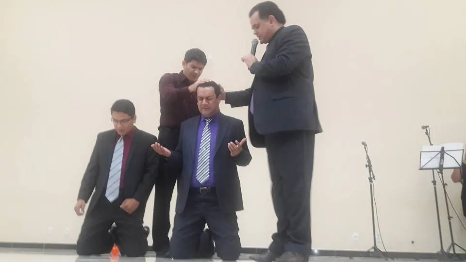 HOMENAGEM - DIA DO PASTOR WESLEYANO