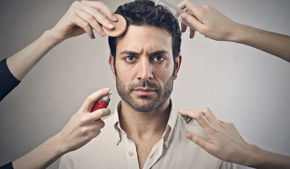 Deus nos livre de criarmos filhos frágeis!