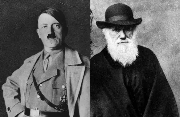 Como a ética evolucionária influenciou Adolf Hitler