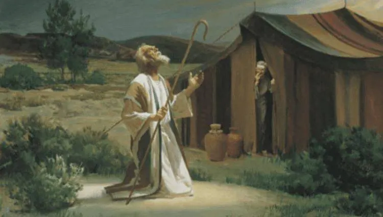 O legado de Abraão, Isaque e Jacó