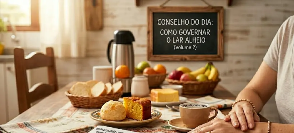 O Manual da Ajuda com Juros: Quando o Suporte Vem com Sermão