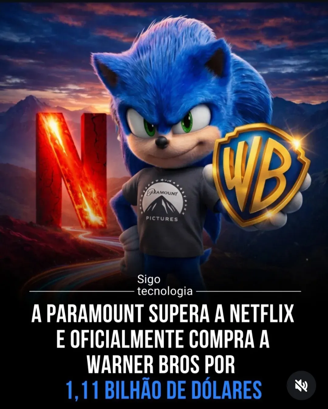 Warner? Entenda o que significaria uma das maiores fusões da história do entretenimento