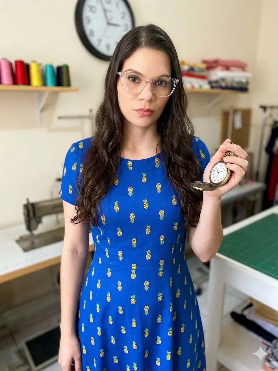 O Caso do Zíper de Última Hora: Um Teste para o Coração