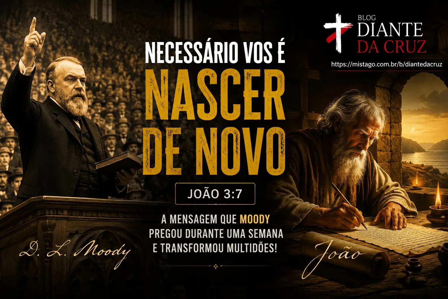 Uma semana, um versículo, milhares de vidas transformadas