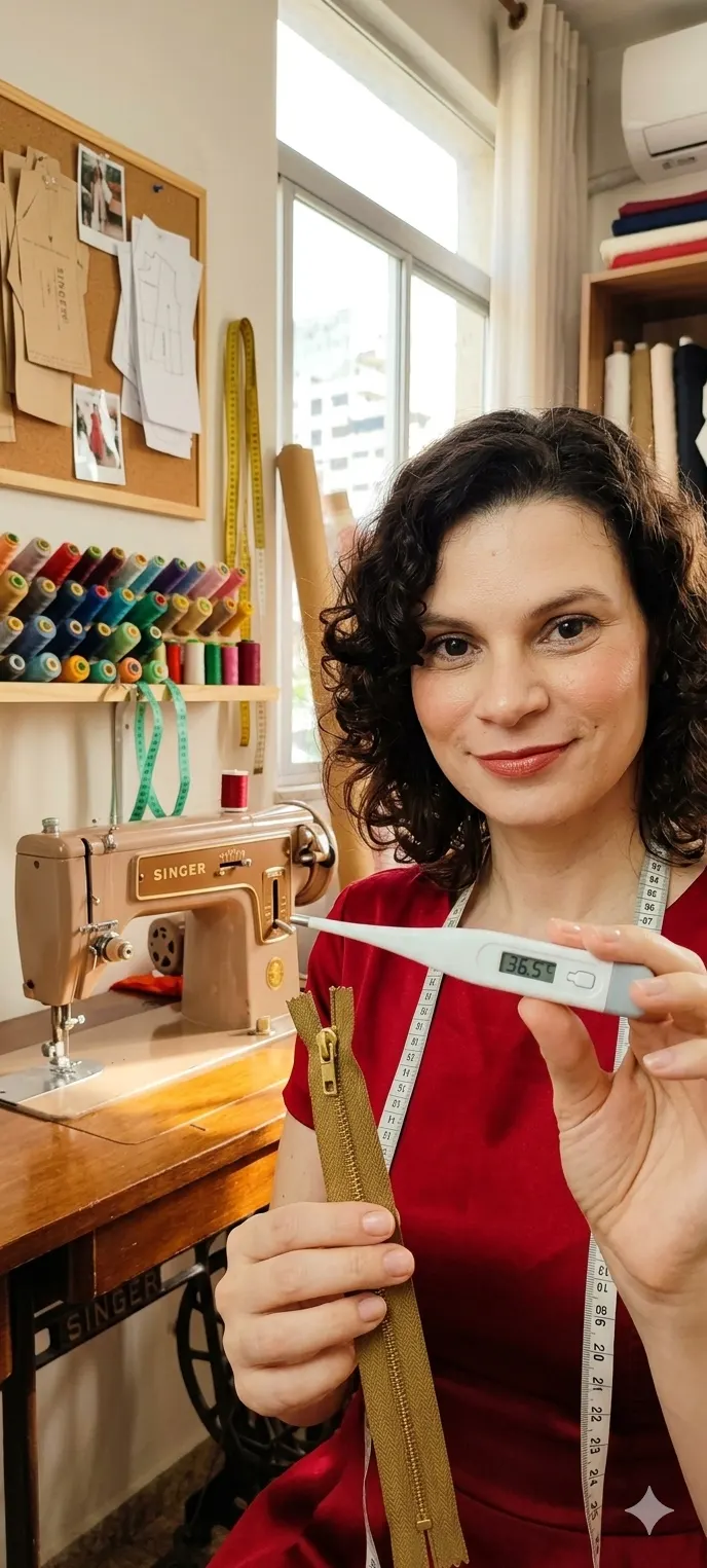 🎢 Montanha-Russa de Linhas e Termômetros: Quando o Plano A vira Plano Z (de Zíper!)