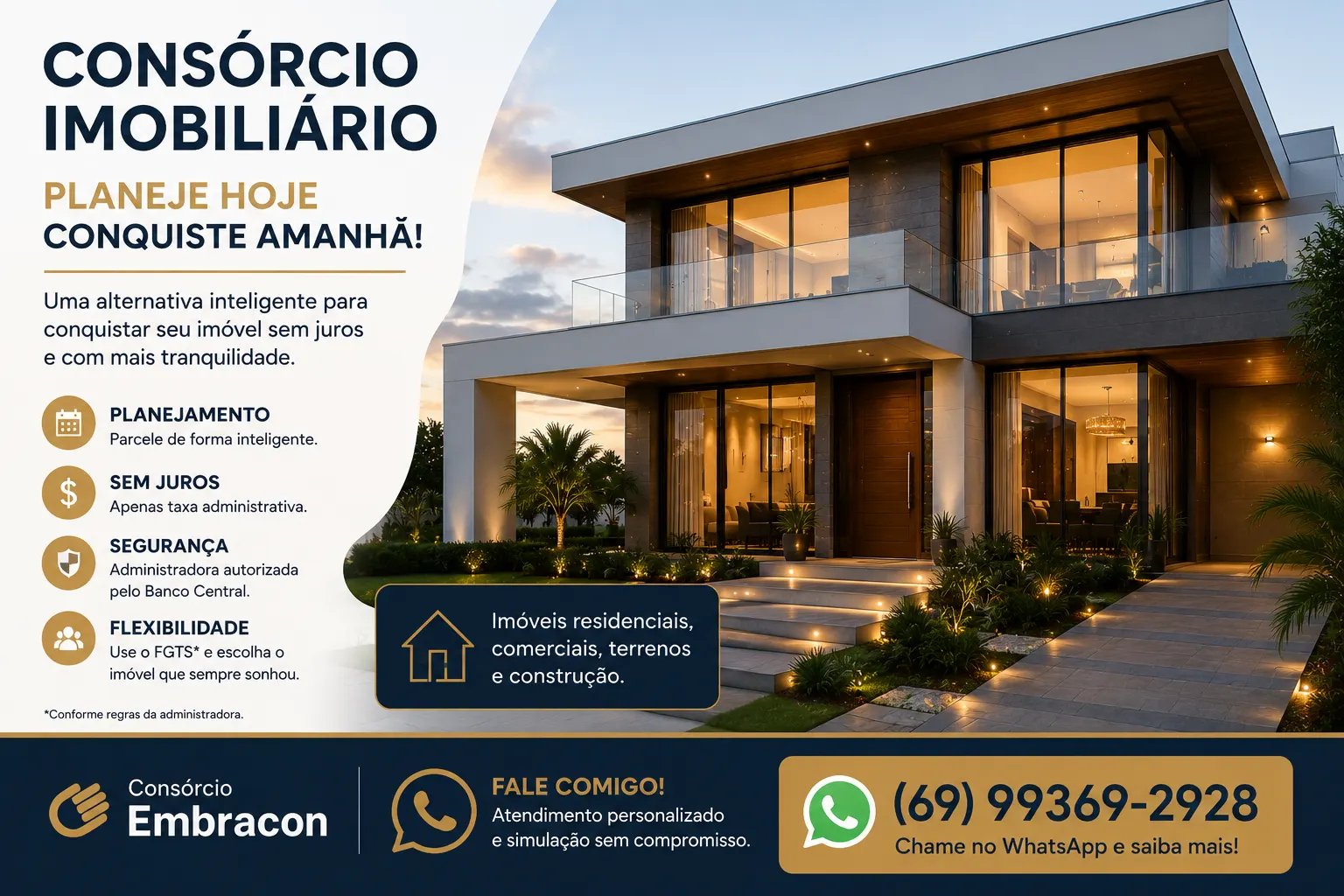 consórcio embracon