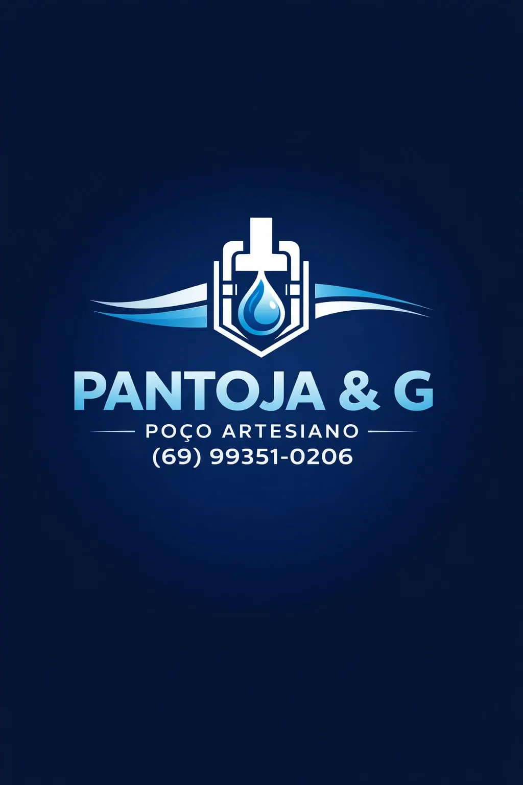 Poços artesianos pantoja